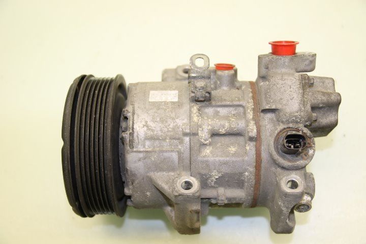 Varme AC Kompressor – bilde 2