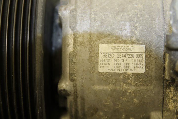 Varme AC Kompressor – bilde 3