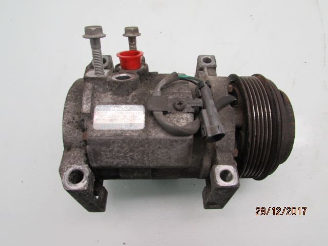 Varme AC Kompressor – bilde 1