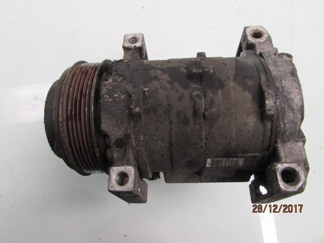 Varme AC Kompressor – bilde 4