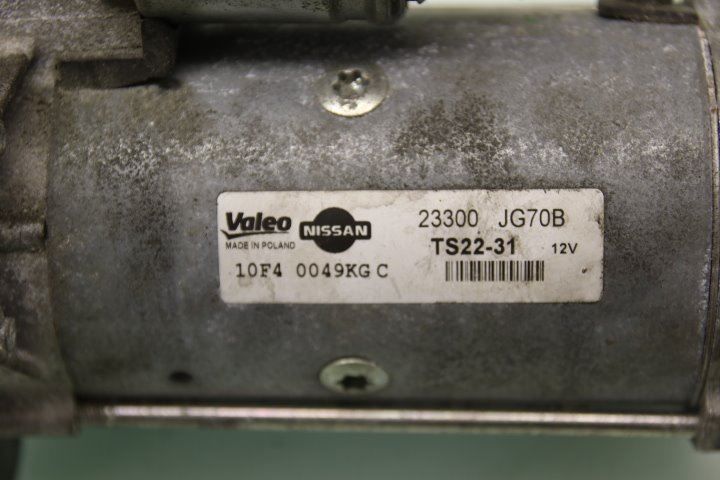 Startmotor Diesel – bilde 3