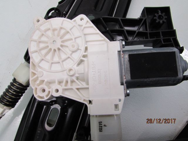 Vindusheismotor – bilde 1