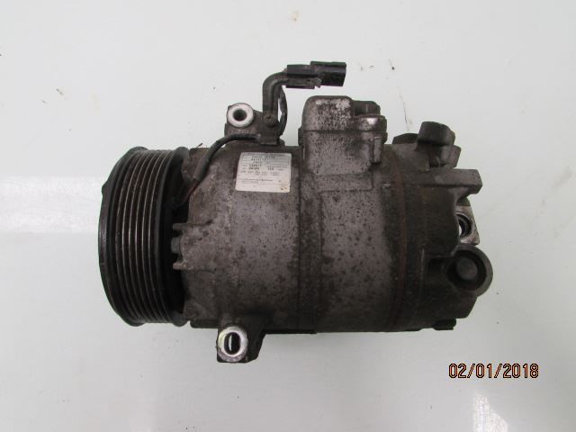 Varme AC Kompressor – bilde 1