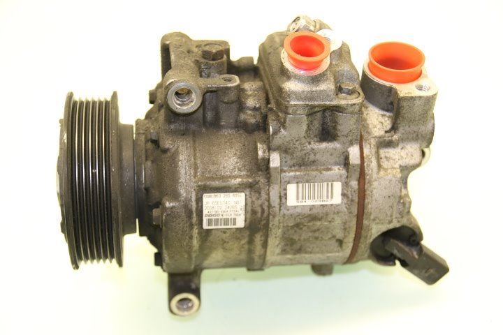 Varme AC Kompressor – bilde 1