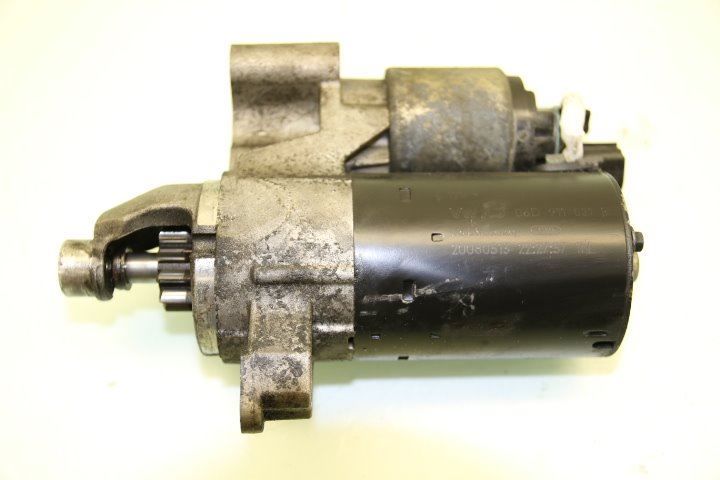 Startmotor Bensin – bilde 1