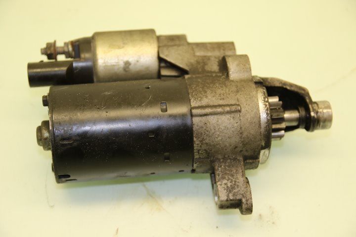 Startmotor Bensin – bilde 3