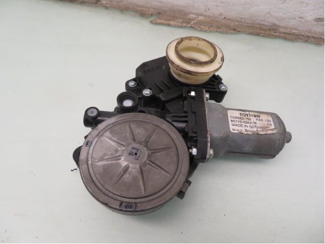 Vindusheismotor – bilde 1