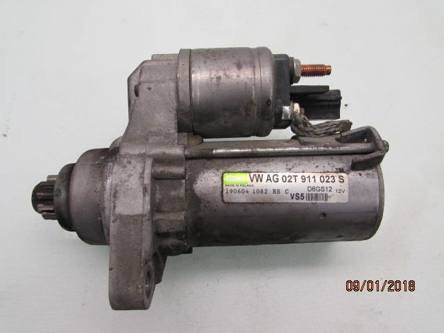 Startmotor Bensin – bilde 1