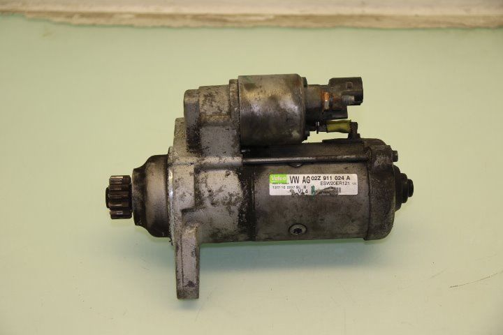 Startmotor Bensin – bilde 1