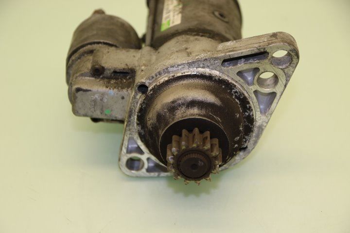 Startmotor Bensin – bilde 2