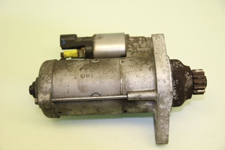 Startmotor Bensin – bilde 3