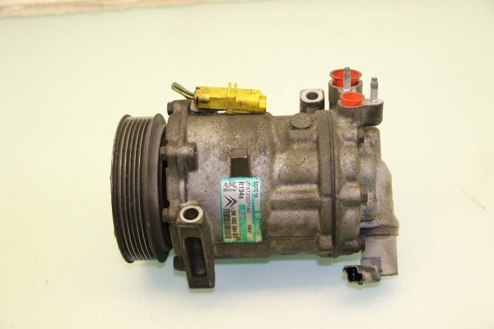 Varme AC Kompressor – bilde 1