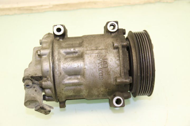 Varme AC Kompressor – bilde 2