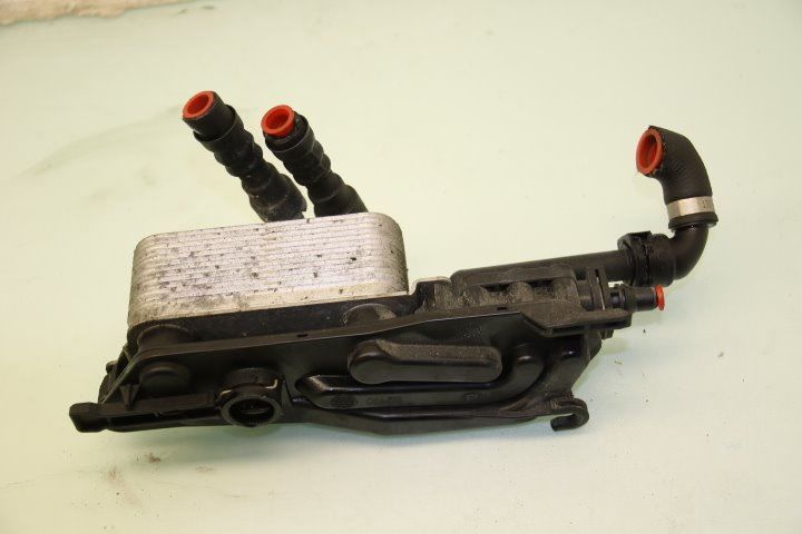 Radiator Oljekjøler Motor – bilde 2