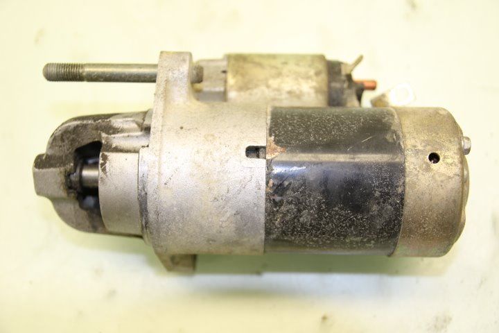 Startmotor Bensin – bilde 2