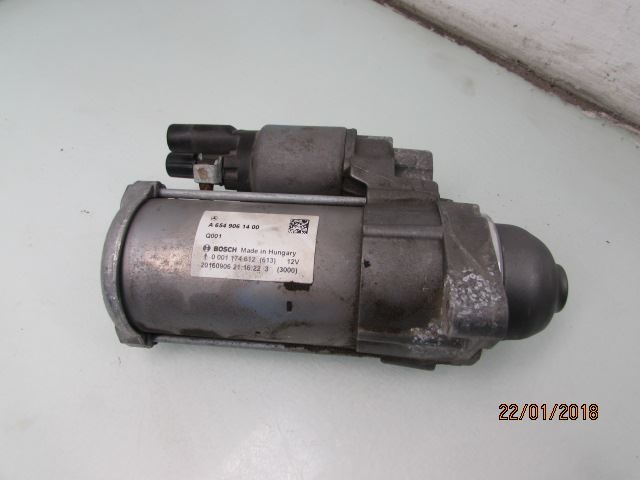 Startmotor Diesel – bilde 1