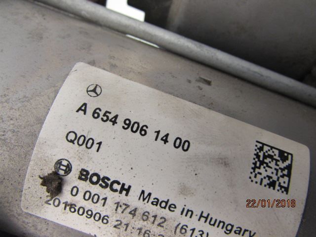 Startmotor Diesel – bilde 5