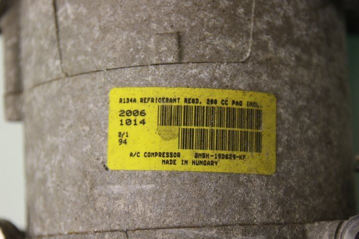 Varme AC Kompressor – bilde 2