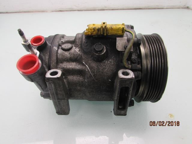 Varme AC Kompressor – bilde 1