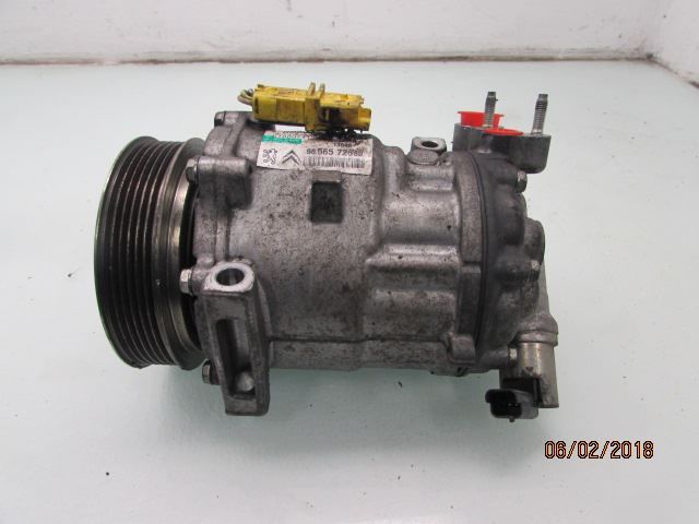 Varme AC Kompressor – bilde 2