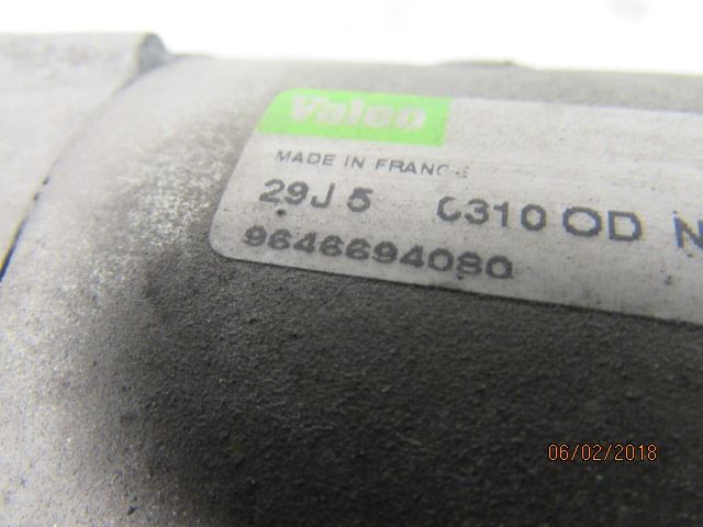 Startmotor Diesel – bilde 5