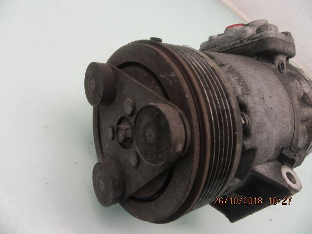 Varme AC Kompressor – bilde 2
