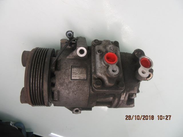 Varme AC Kompressor – bilde 4