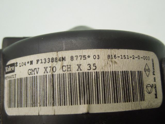 Varmeapparat Viftemotor – bilde 4