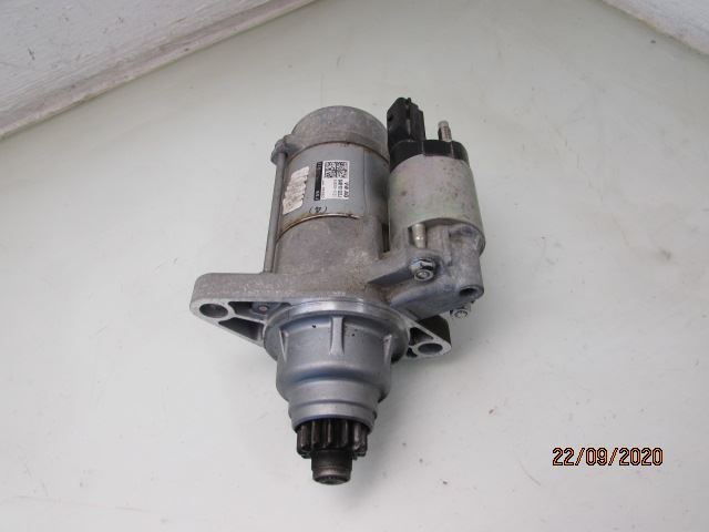 Startmotor Diesel – bilde 2