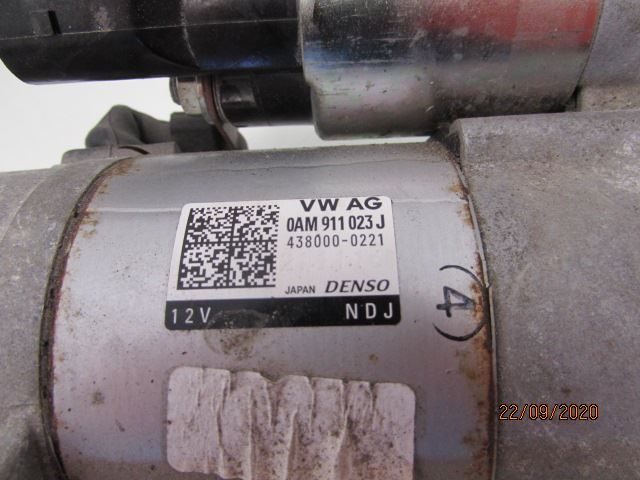 Startmotor Diesel – bilde 4