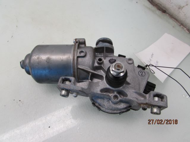 Viskermotor Frontrute – bilde 1