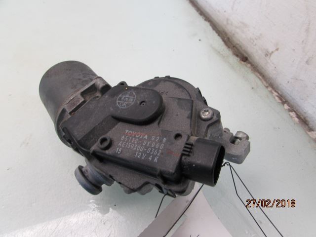 Viskermotor Frontrute – bilde 4