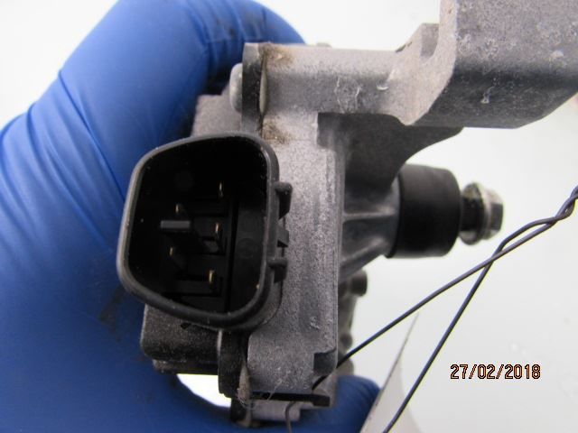 Viskermotor Frontrute – bilde 5