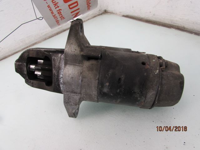 Startmotor Bensin – bilde 1