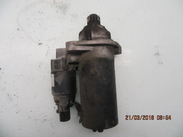Startmotor Diesel – bilde 1