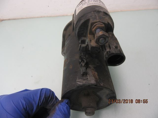 Startmotor Diesel – bilde 3