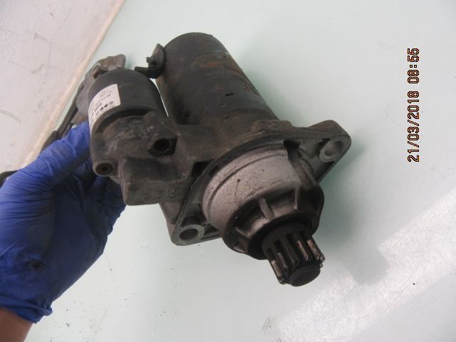 Startmotor Diesel – bilde 4