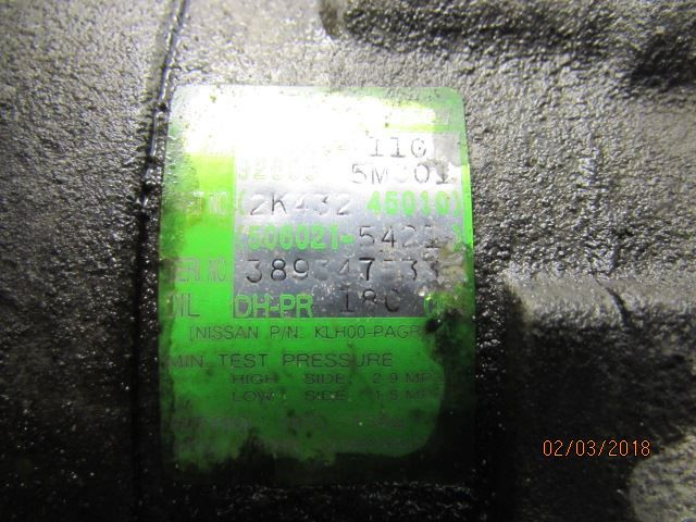 Varme AC Kompressor – bilde 5