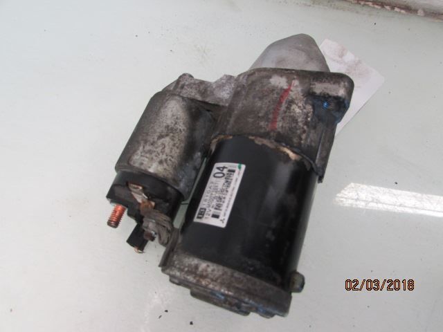 Startmotor Bensin – bilde 2