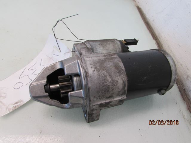 Startmotor Bensin – bilde 3