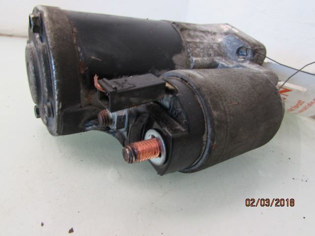 Startmotor Bensin – bilde 5