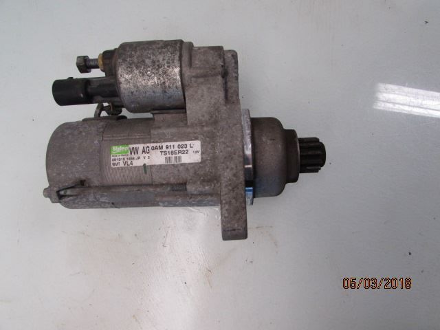 Startmotor Diesel – bilde 2