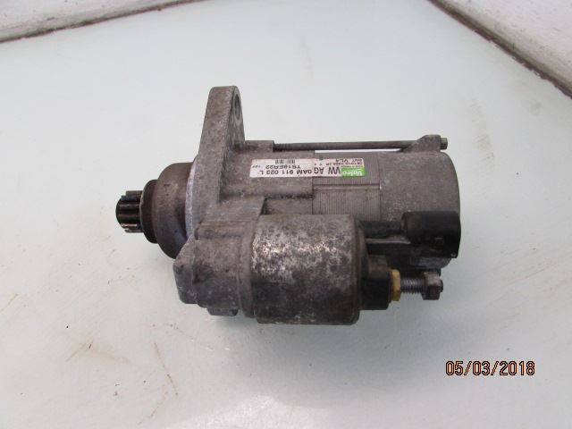 Startmotor Diesel – bilde 3
