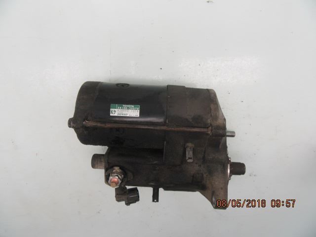 Startmotor Diesel – bilde 2