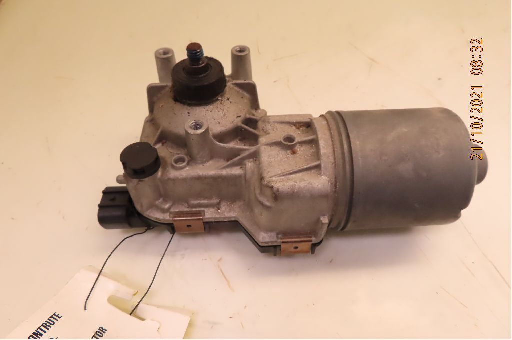Viskermotor Frontrute – bilde 1
