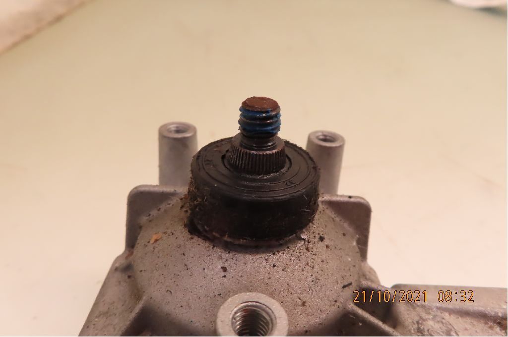 Viskermotor Frontrute – bilde 2