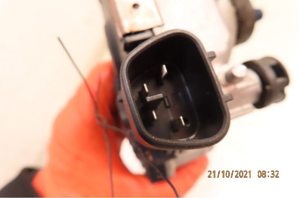 Viskermotor Frontrute – bilde 4