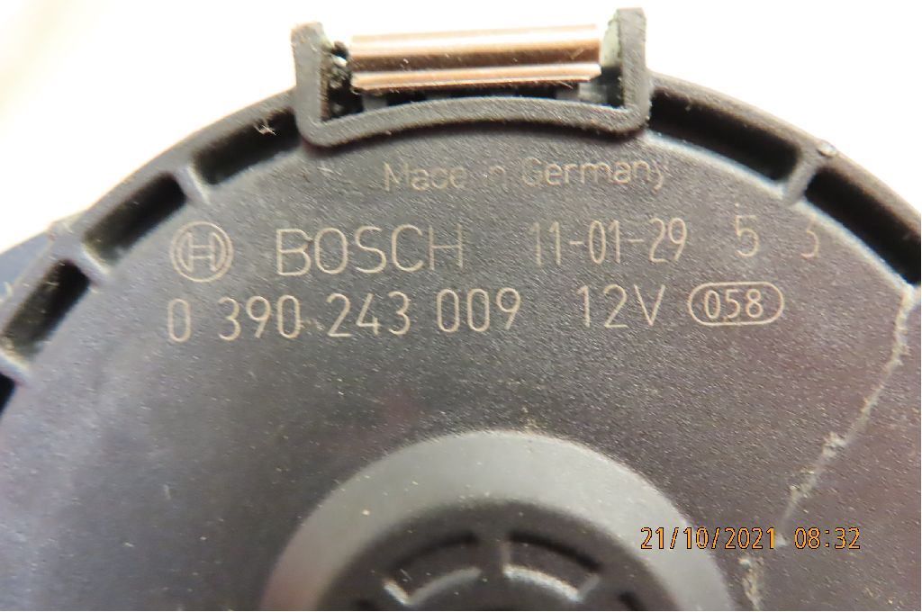 Viskermotor Frontrute – bilde 5
