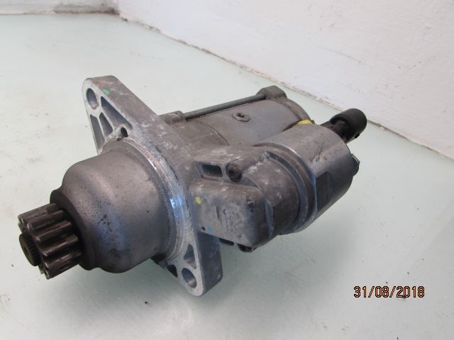 Startmotor Diesel – bilde 2