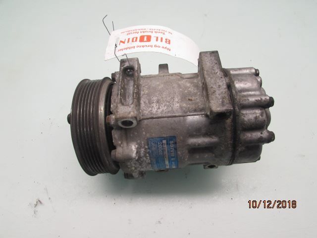 Varme AC Kompressor – bilde 1